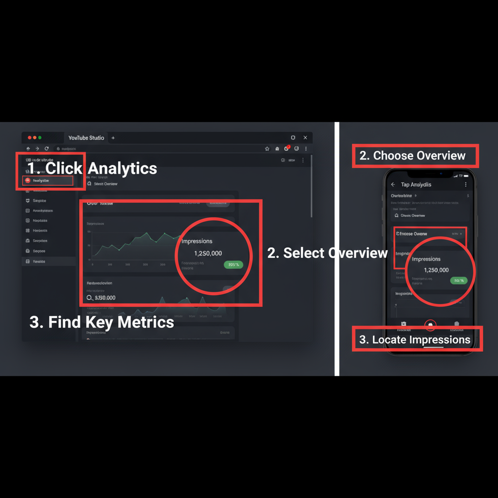 Understanding YouTube Impressions Meaning — youtube impressions meaning