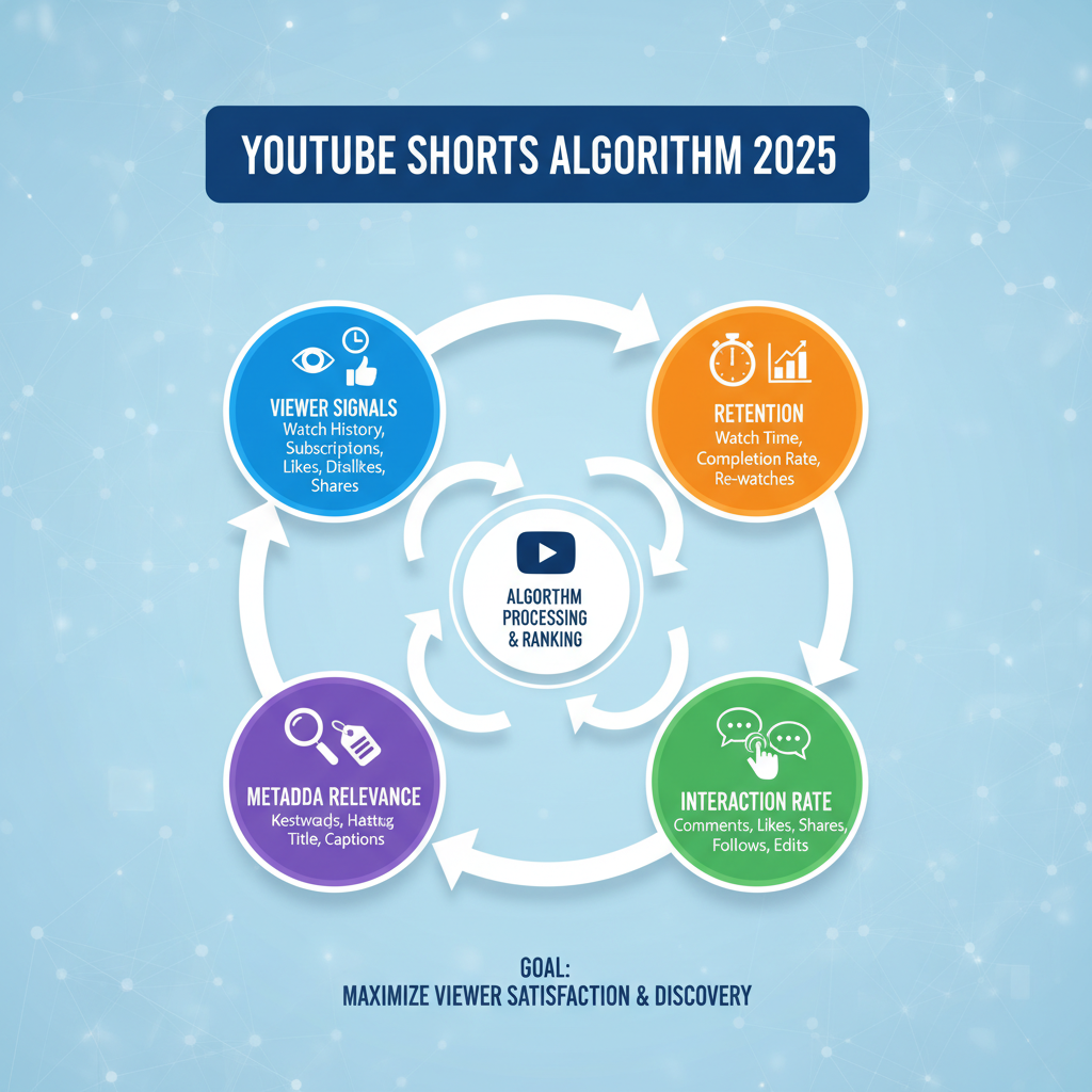 Maintaining a High Retention Rate (90%+) — youtube shorts algorithm 2025
