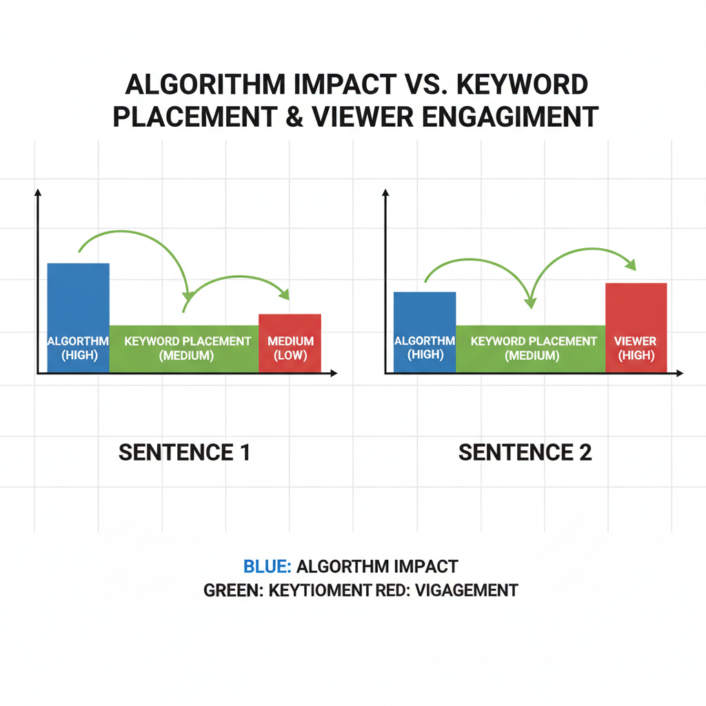 Place Most Important Keywords and CTA in First 1–2 Sentences — youtube shorts description best practices