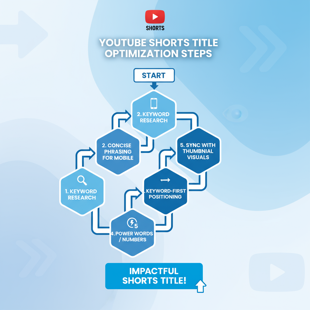 YouTube Shorts Title Best Practices for Higher Engagement — youtube shorts title best practices