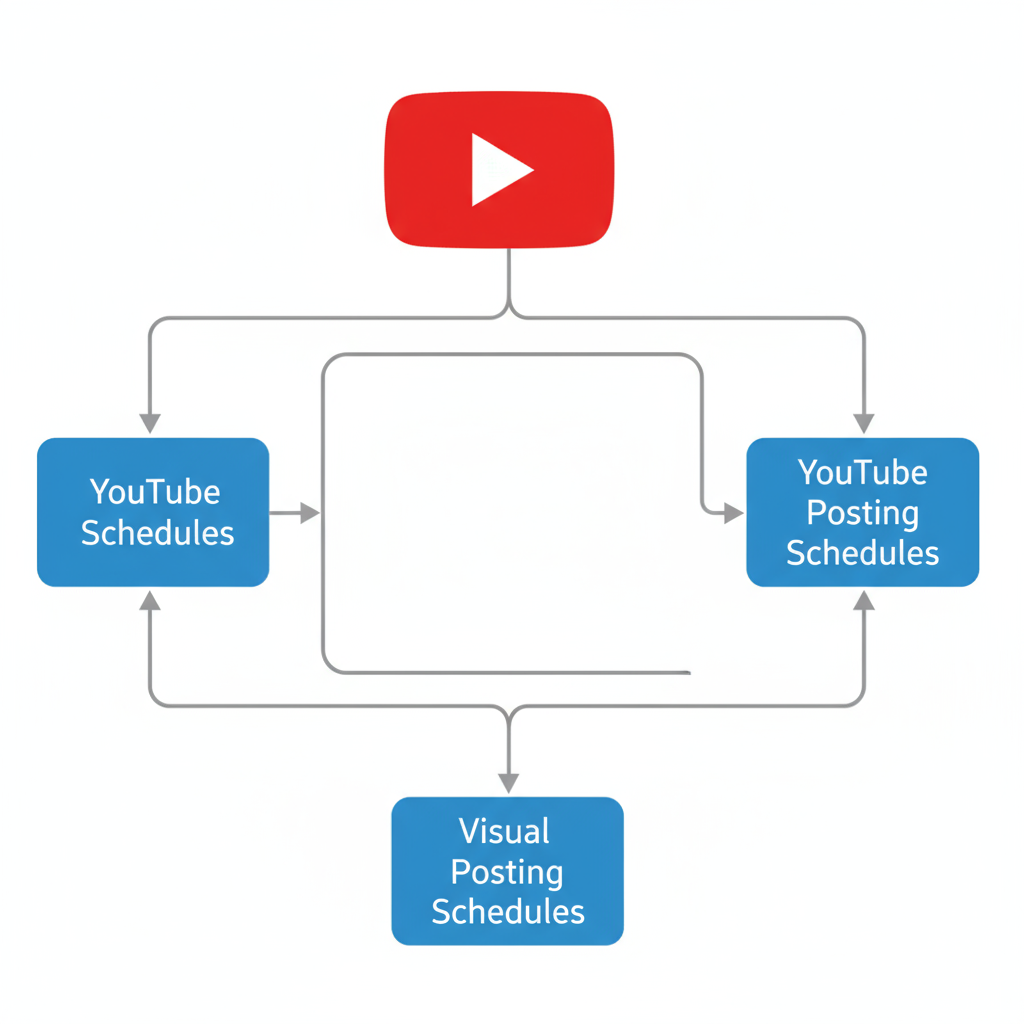 Create a Consistent YouTube Video Schedule for Growth — youtube video schedule
