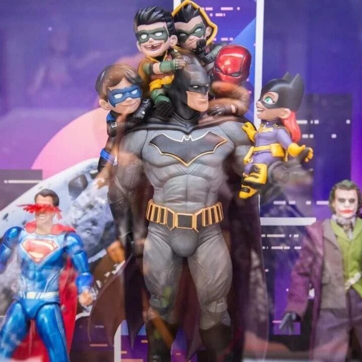 The Capital Market Is Wary of Designer Toys