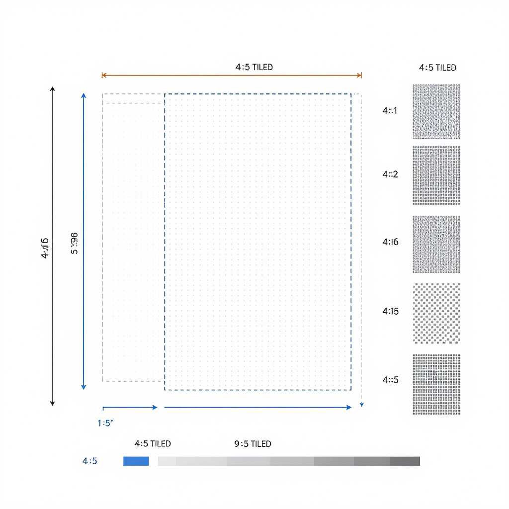 4:5 in Pixels: The Complete Guide (Examples, Formulas, Instagram Sizes)