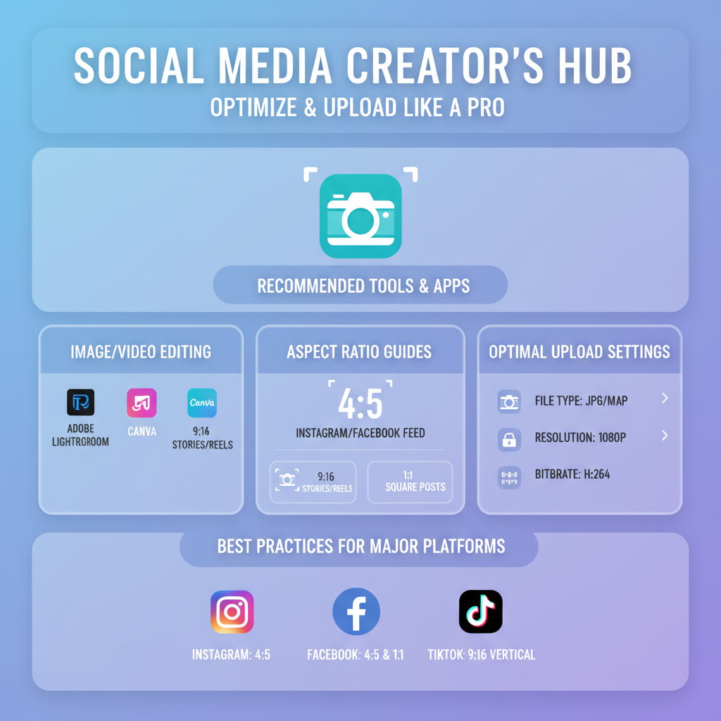 4 5 Ratio in Pixels Guide for Social Media Images