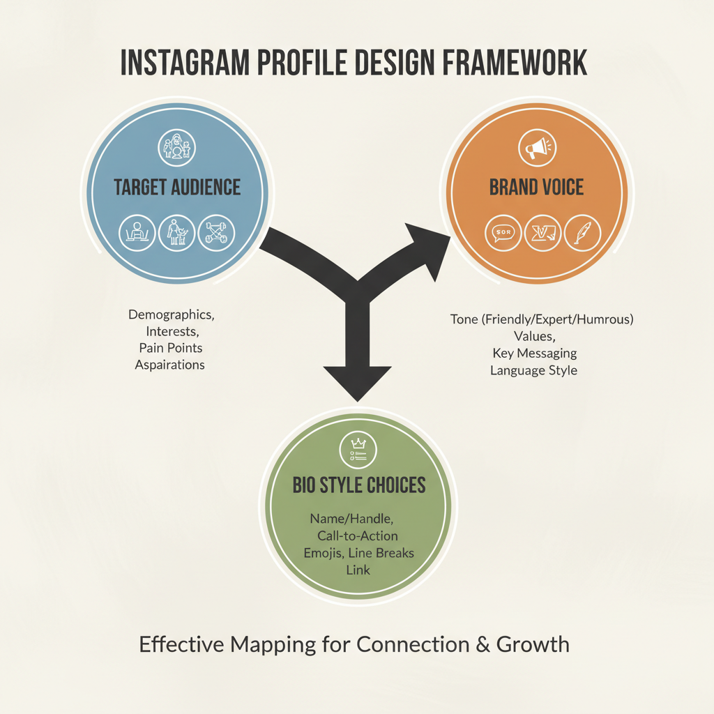 About Me Template Instagram Examples to Enhance Your Bio