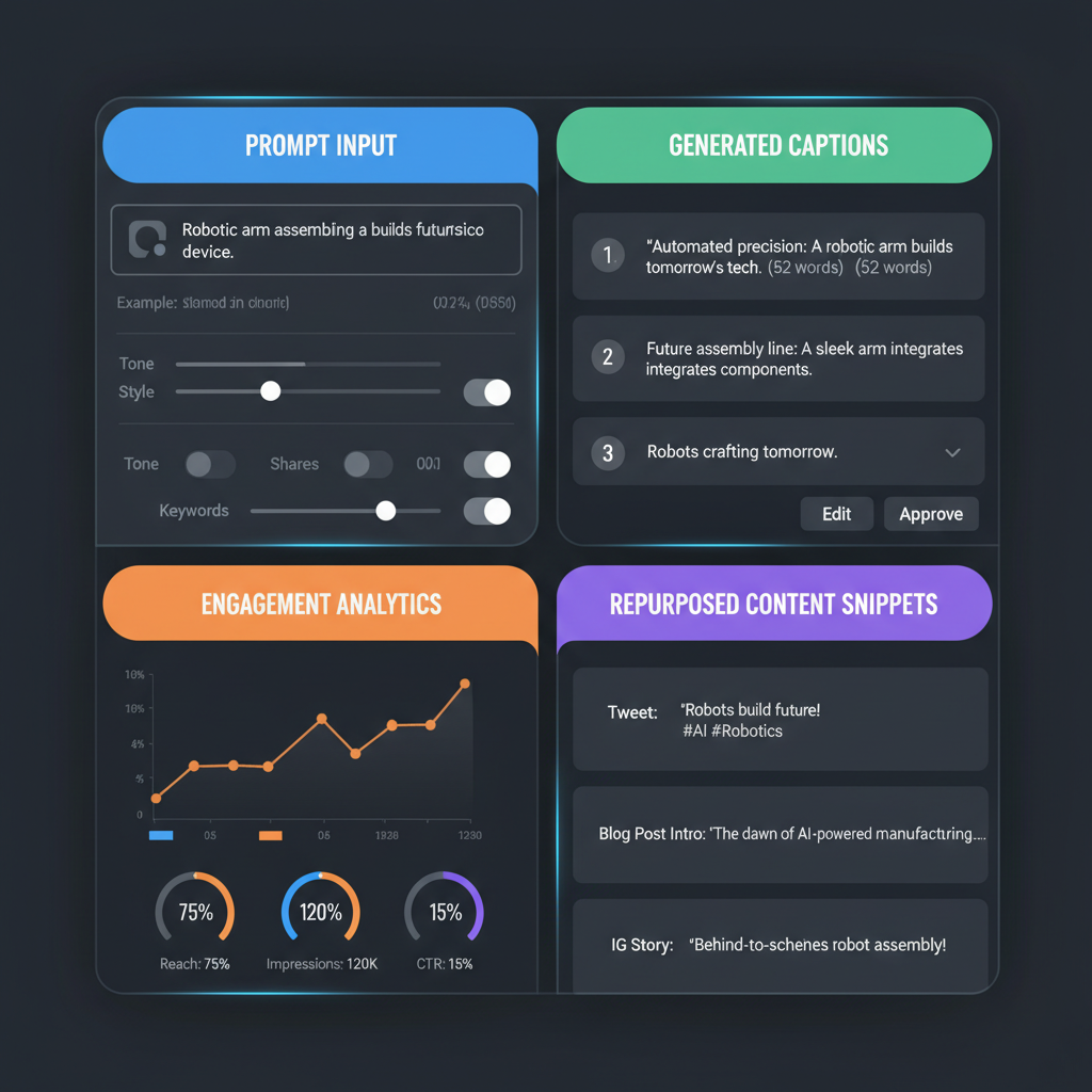 AI Facebook Content Generator Tips to Boost Engagement