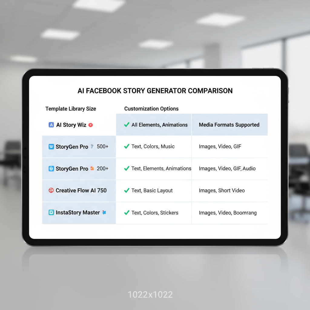 AI Facebook Story Generator Guide to Boost Engagement