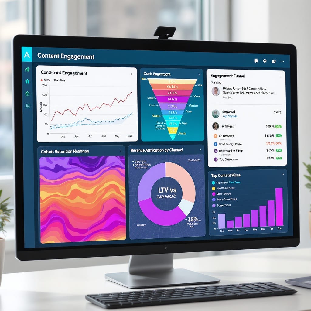 Analyzing Content Engagement: A Practical Guide to Metrics, Methods, and Revenue Impact