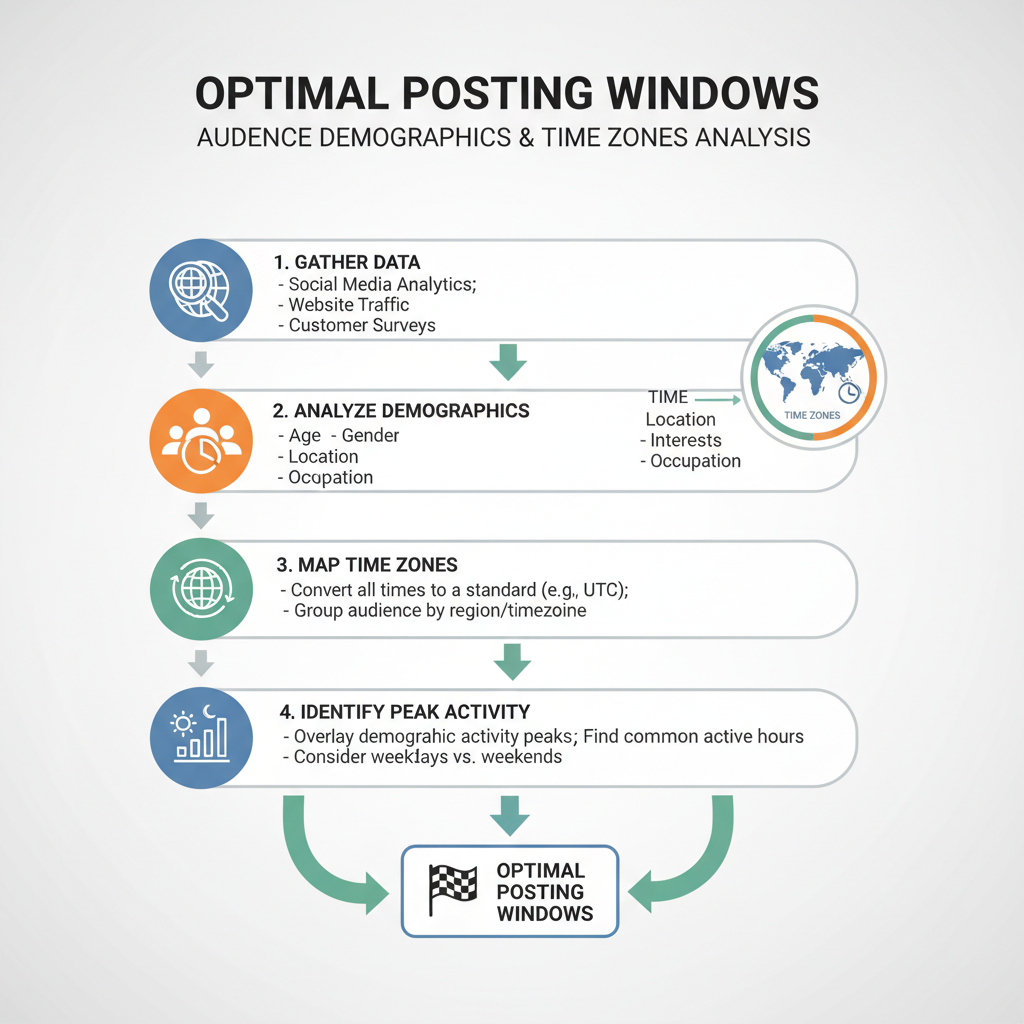 Best Active Times to Post on Social Media for Engagement