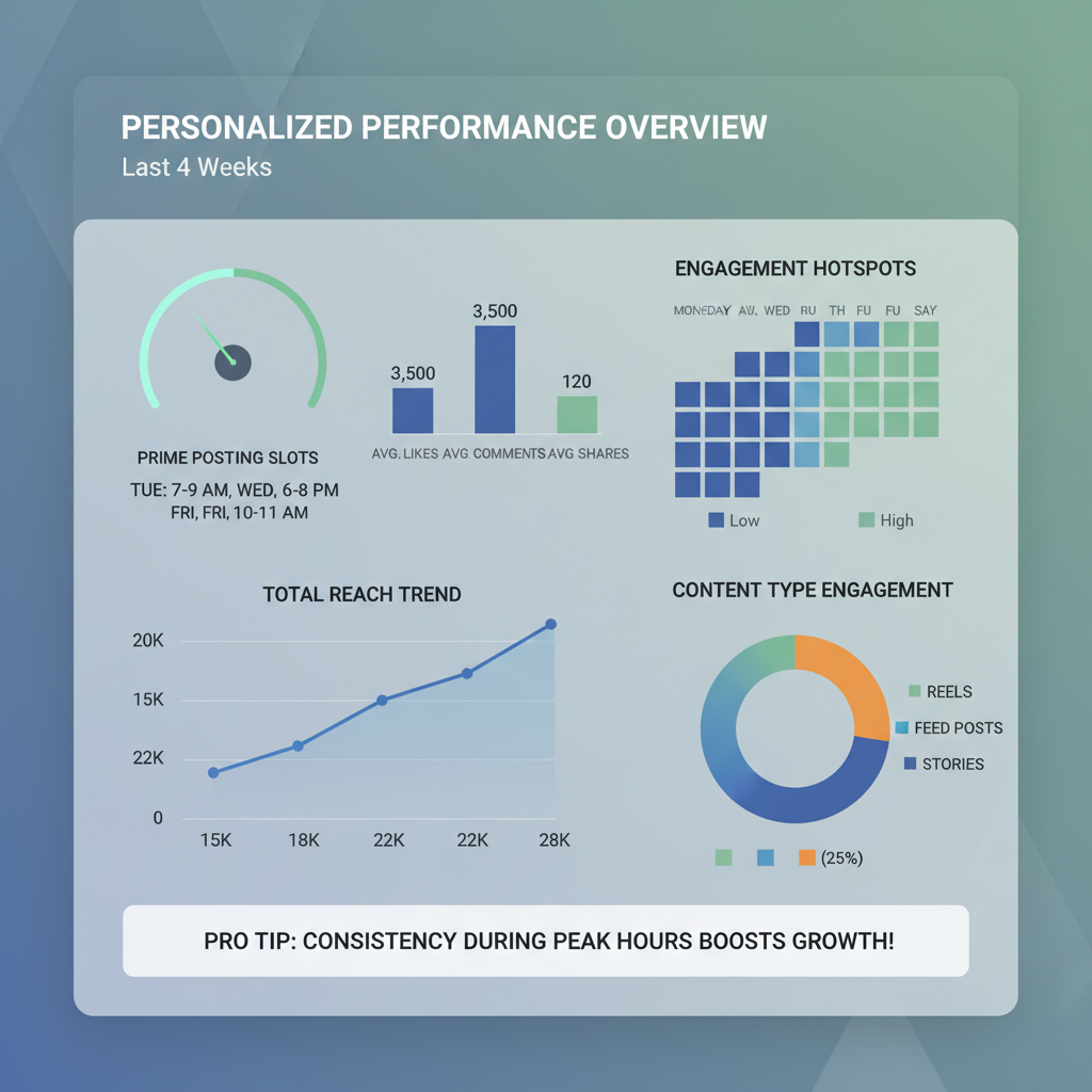 Best and Worst Time to Post on Instagram for Engagement