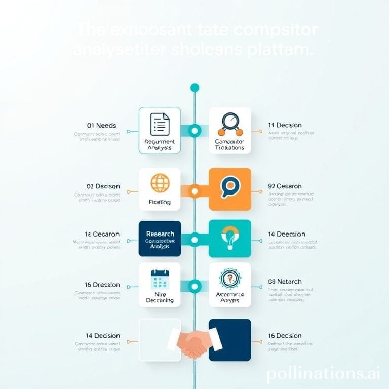 Choosing the Best Competitor Analysis Platform for Business