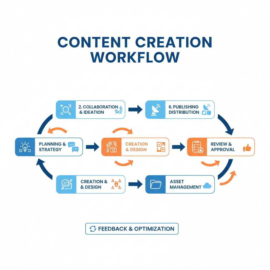 Top Content Creation Management Software in 2024