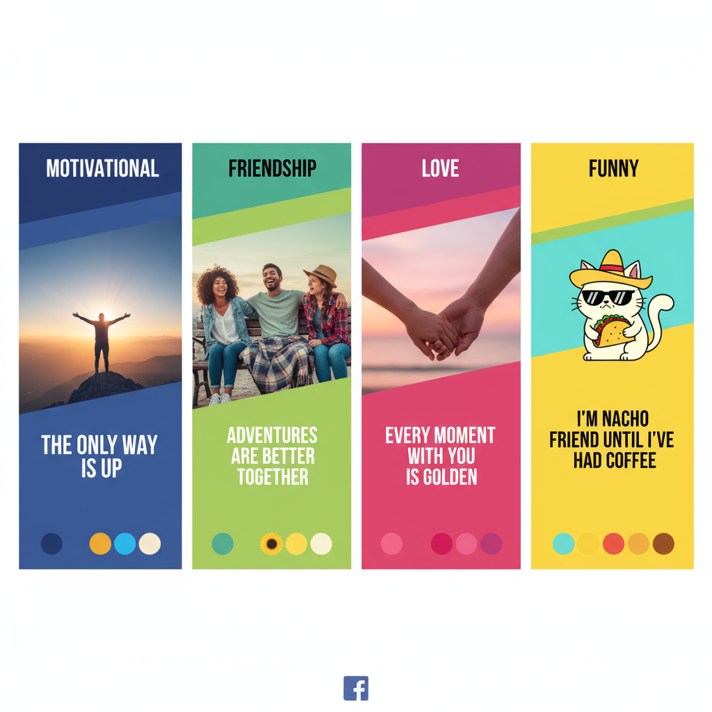 50 Best Facebook Cover Quotes for Every Mood and Style