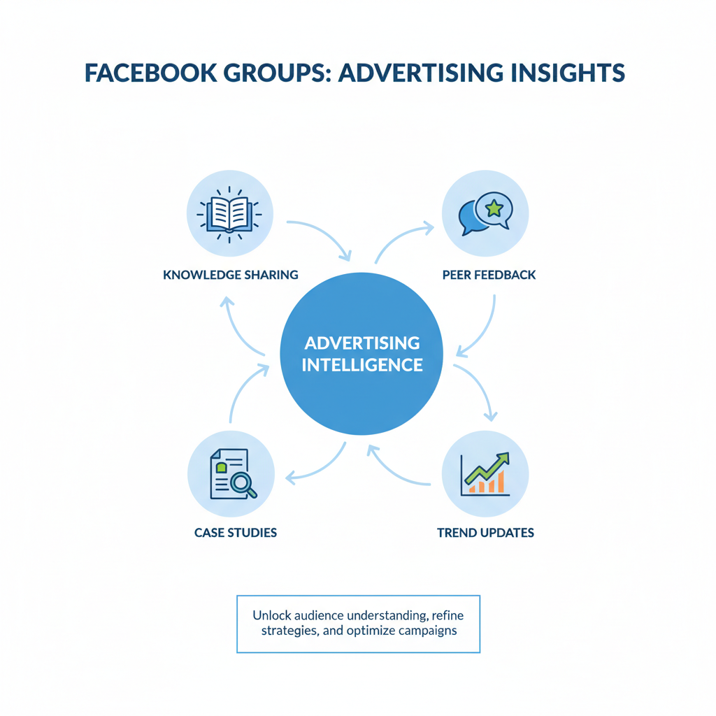 Top Facebook Groups for Advertising Success