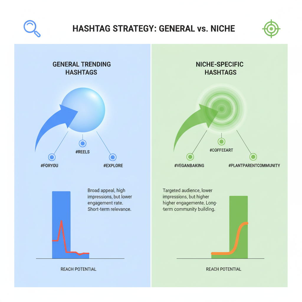 Best FYP Hashtags for TikTok to Increase Reach 2024
