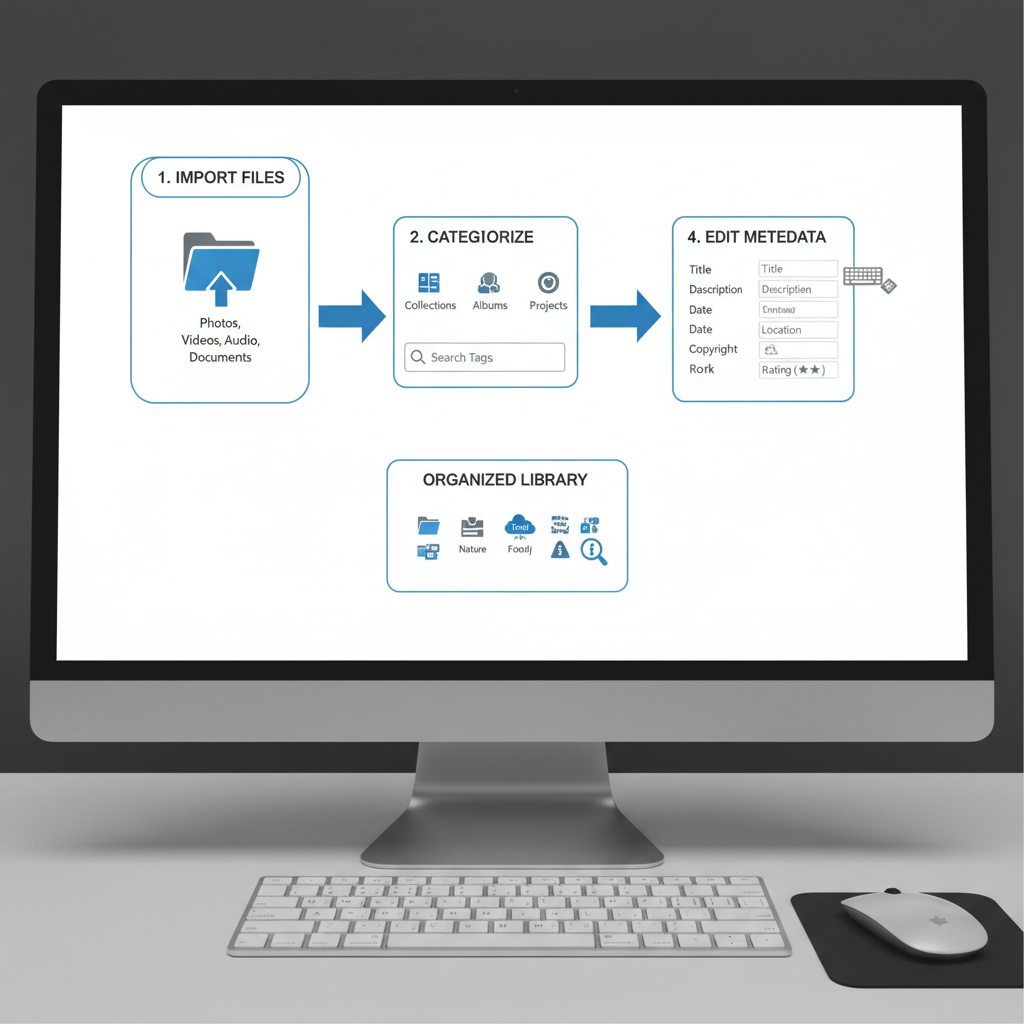 Top Multimedia Manager Software for File Organization and Ed