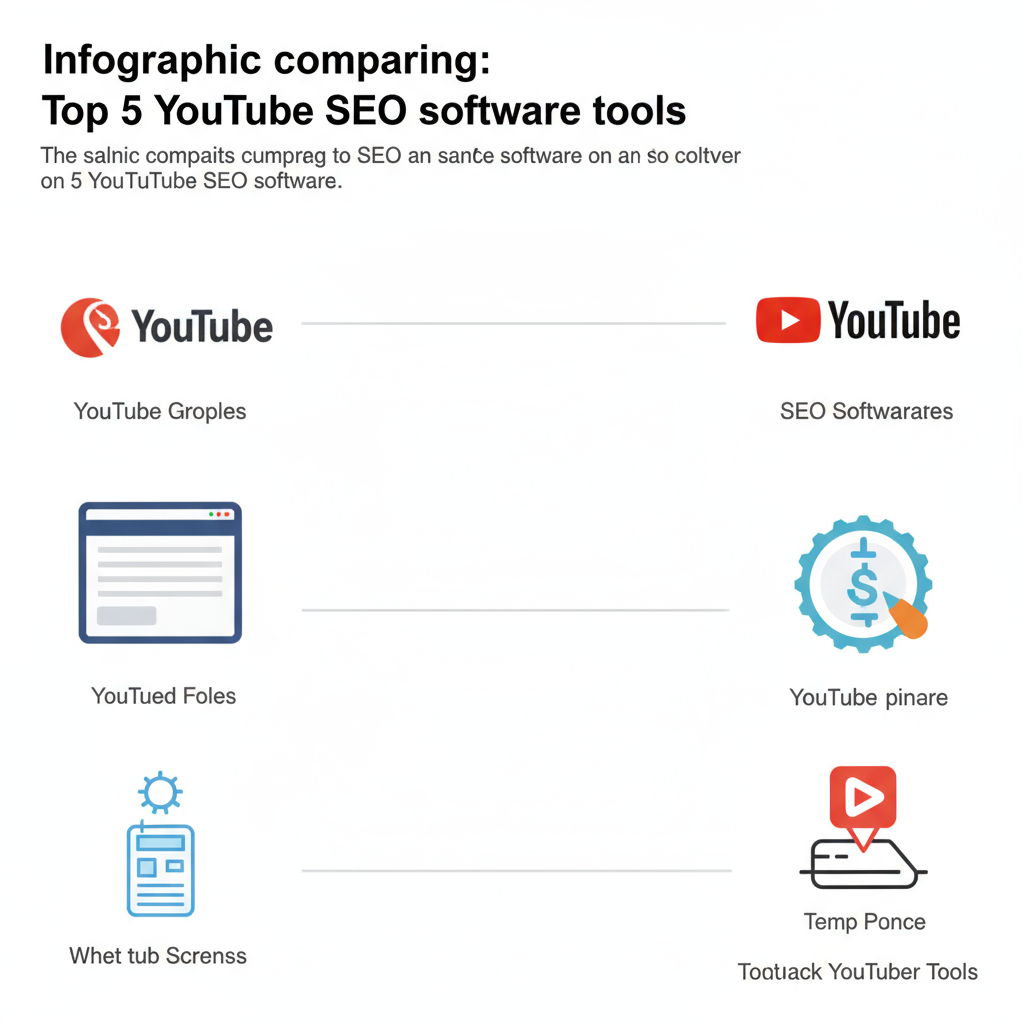 Best SEO Software for YouTube to Boost Channel Growth