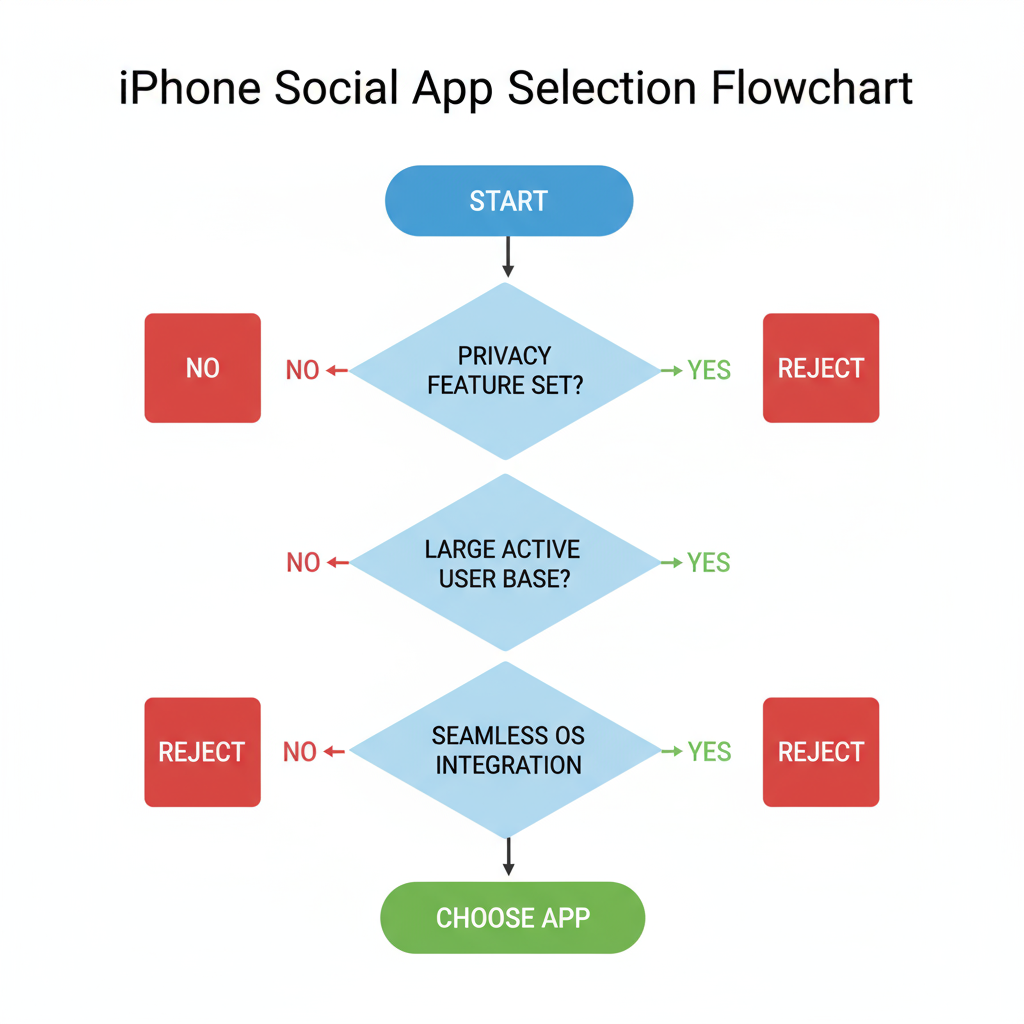 Top Social Apps for iPhone to Stay Connected in 2024