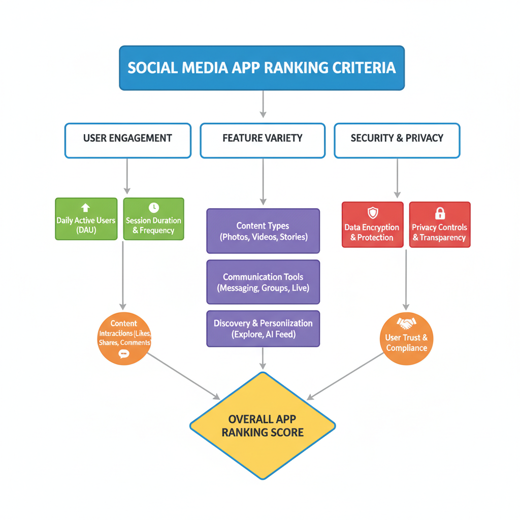 Top Social Media Apps for Android Users in 2024