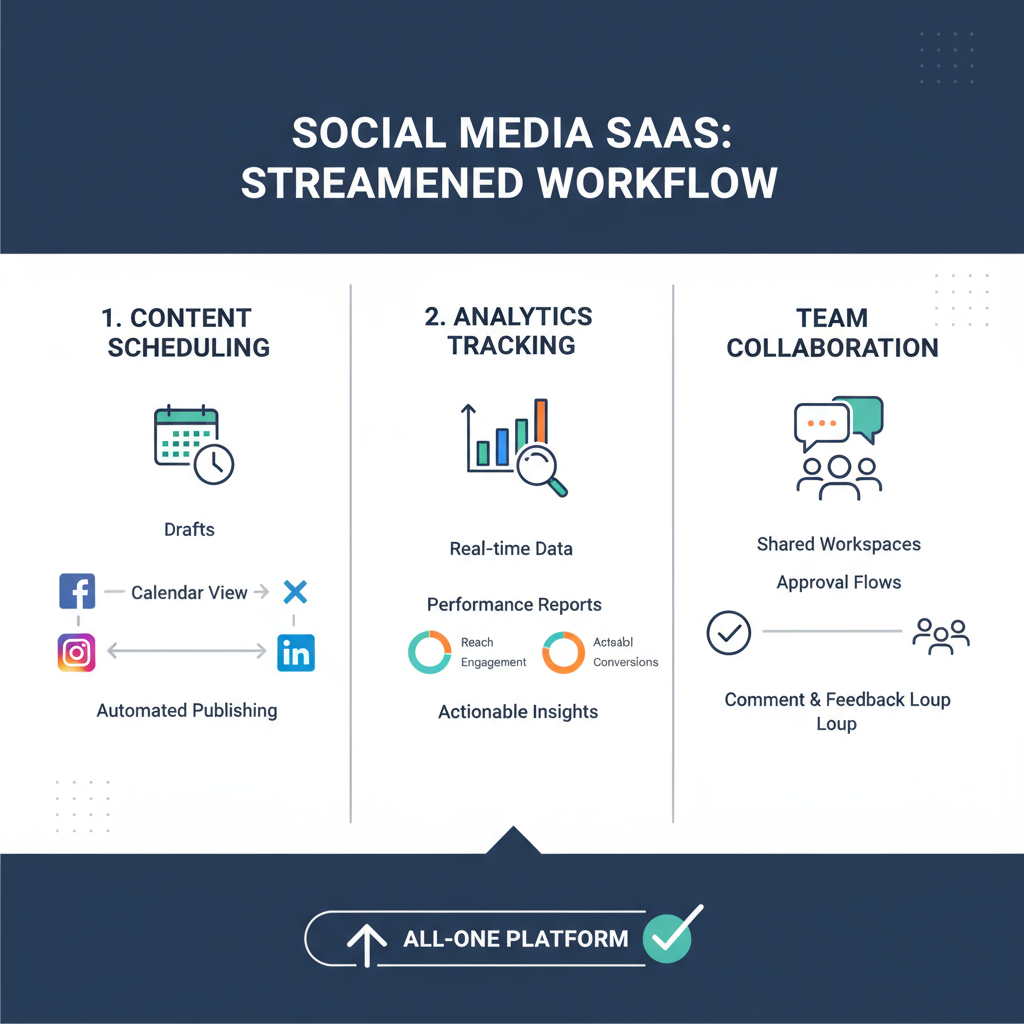 Best Social Media SaaS Tools Review and Top Picks 2024