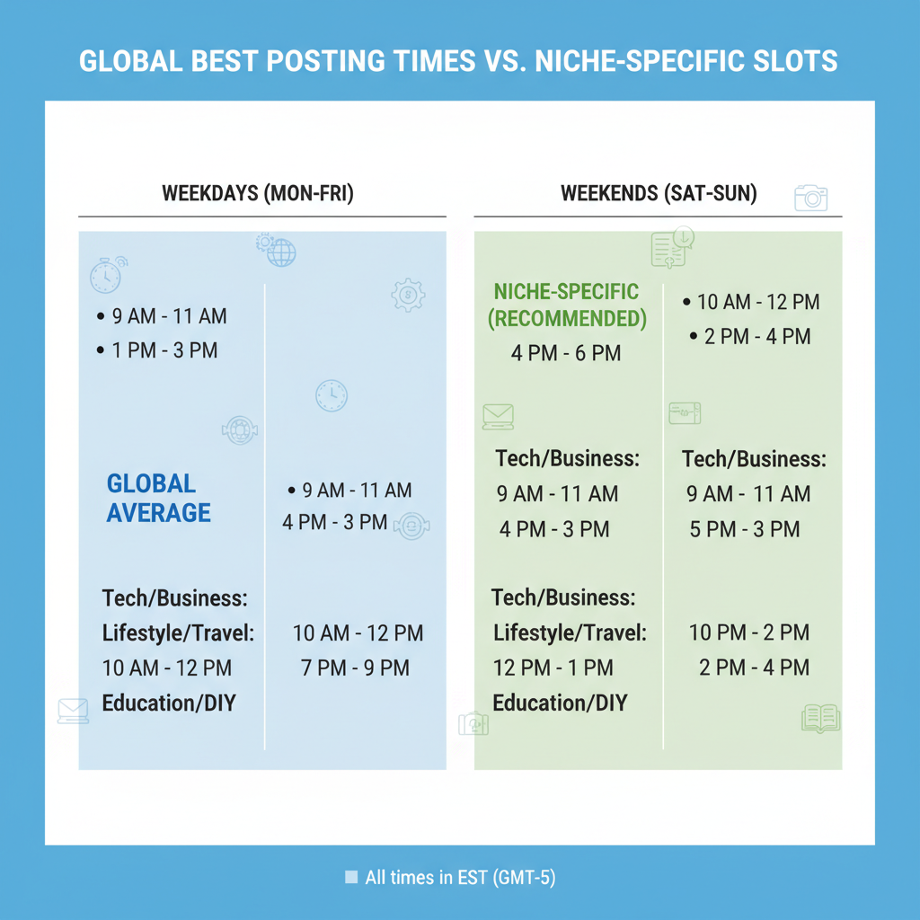 Best Time to Make a Facebook Post for High Engagement