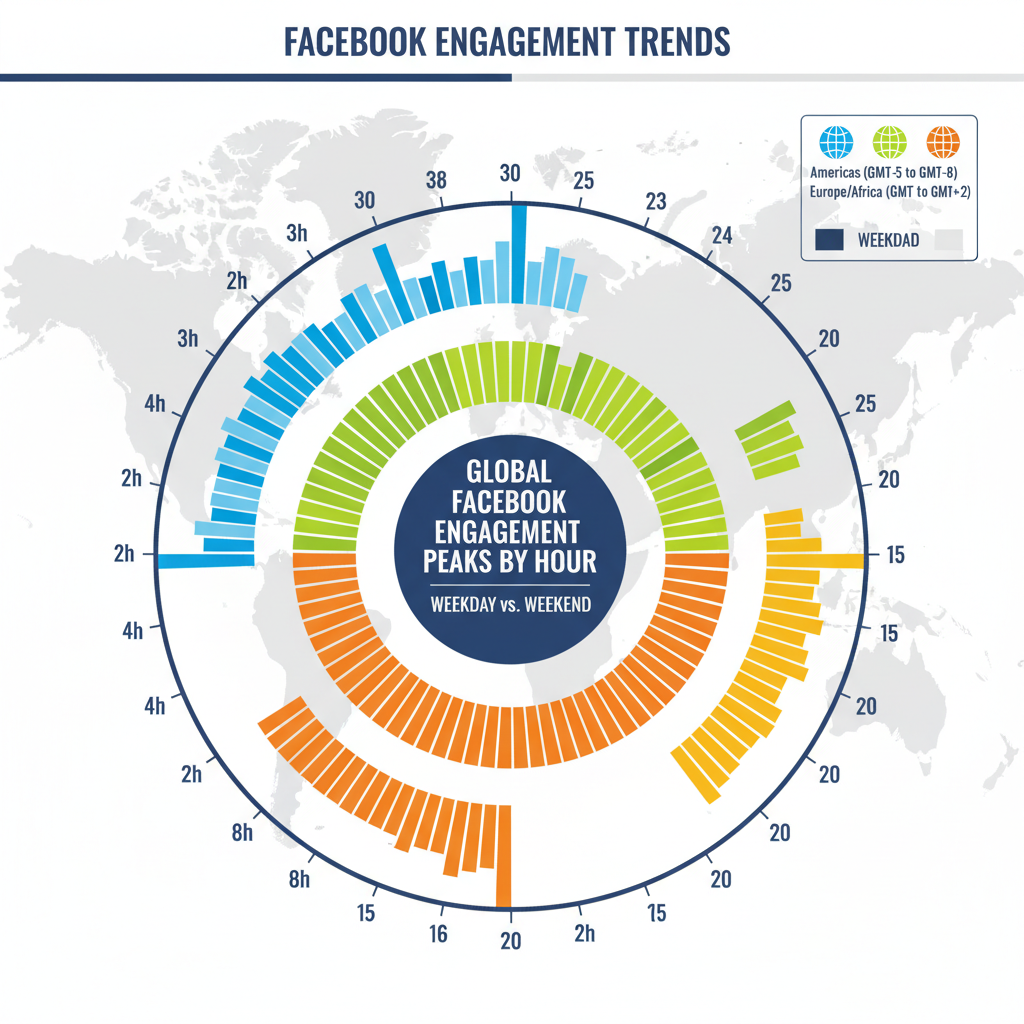 Best Time to Make Facebook Posts for High Engagement