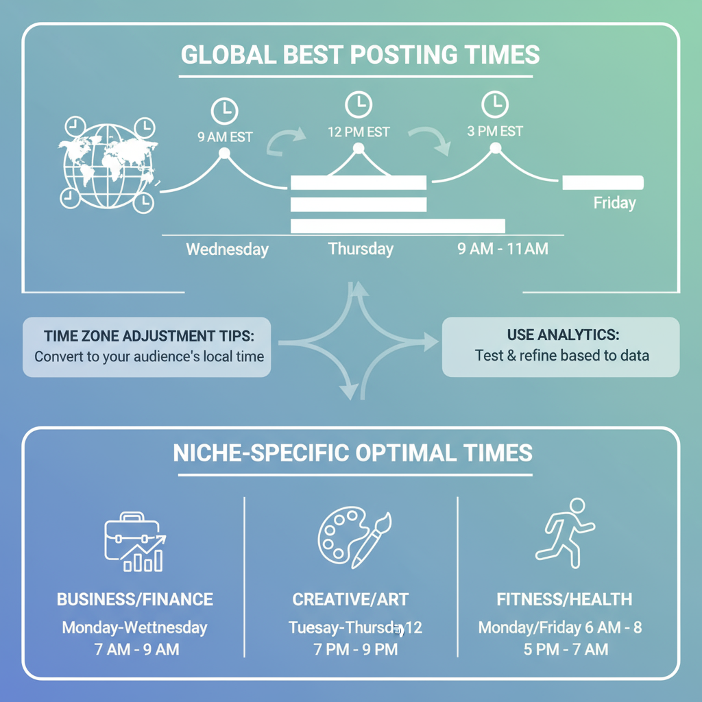 Best Time to Post a Reel on Instagram for Engagement
