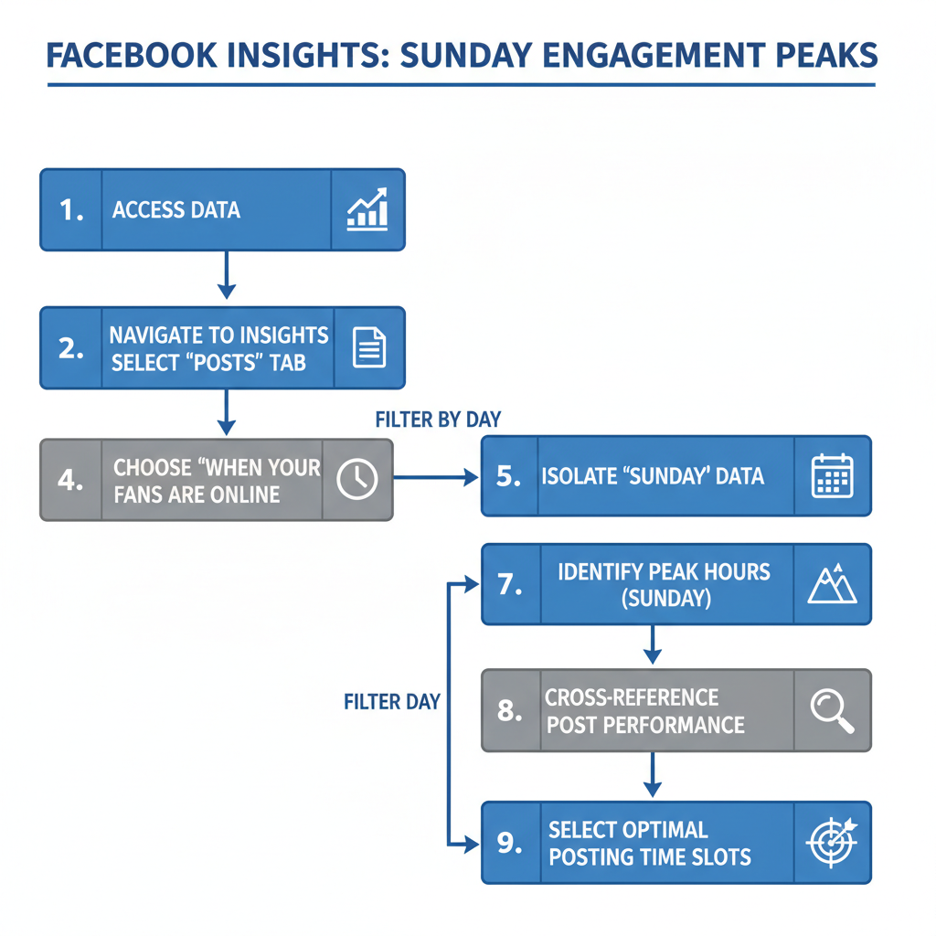 Best Time to Post on Facebook Sunday for Engagement