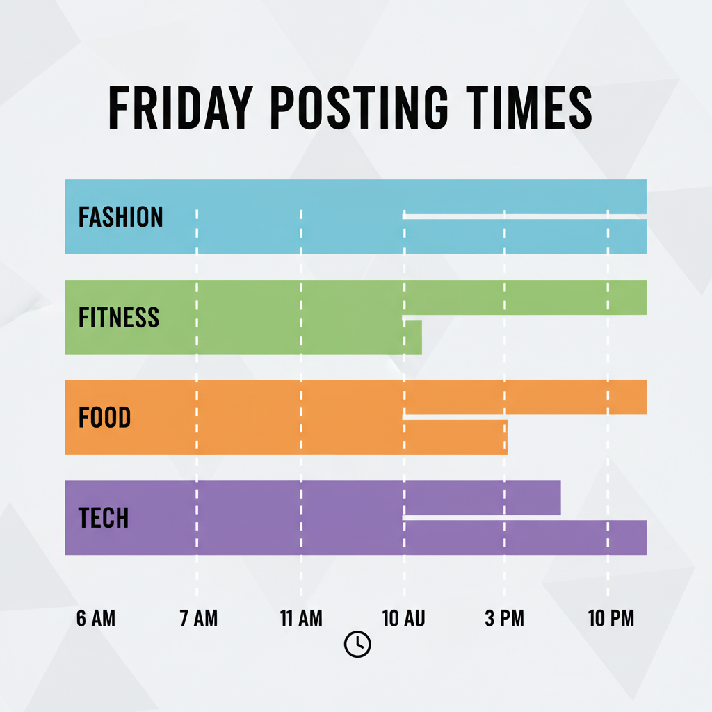 Best Time to Post on Instagram Friday for Engagement