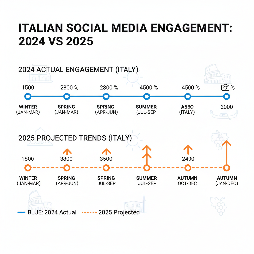 Best Time to Post on Instagram Italy 2025 Tips