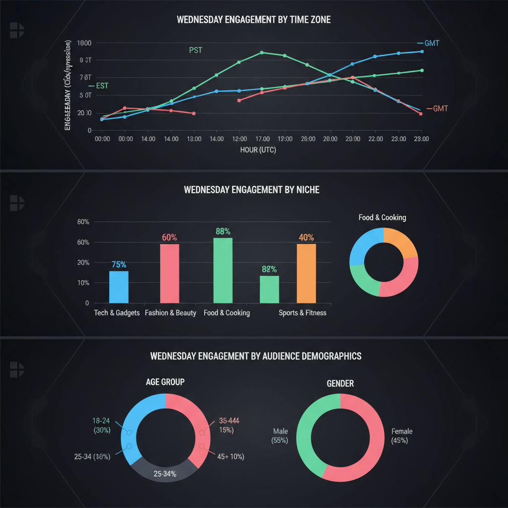 Best Time to Post on Instagram on Wednesdays for Engagement