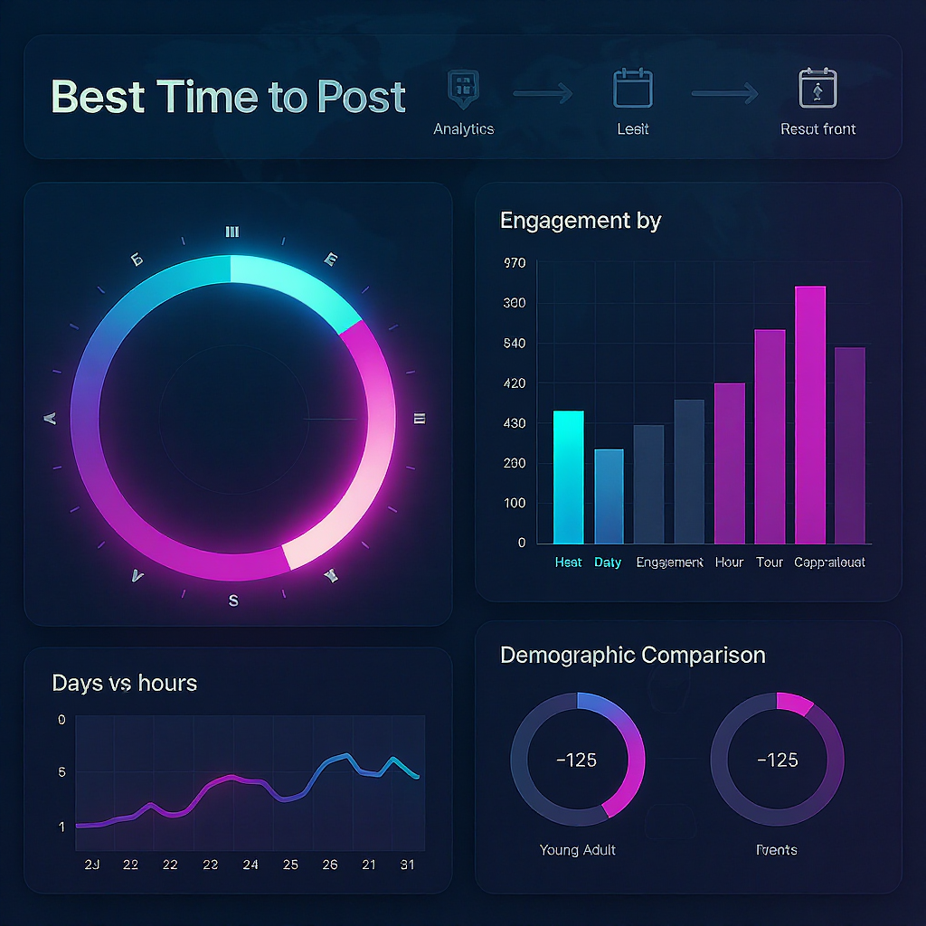 Best Time to Post on Sunday on TikTok: Data-Backed Windows and a Repeatable Method