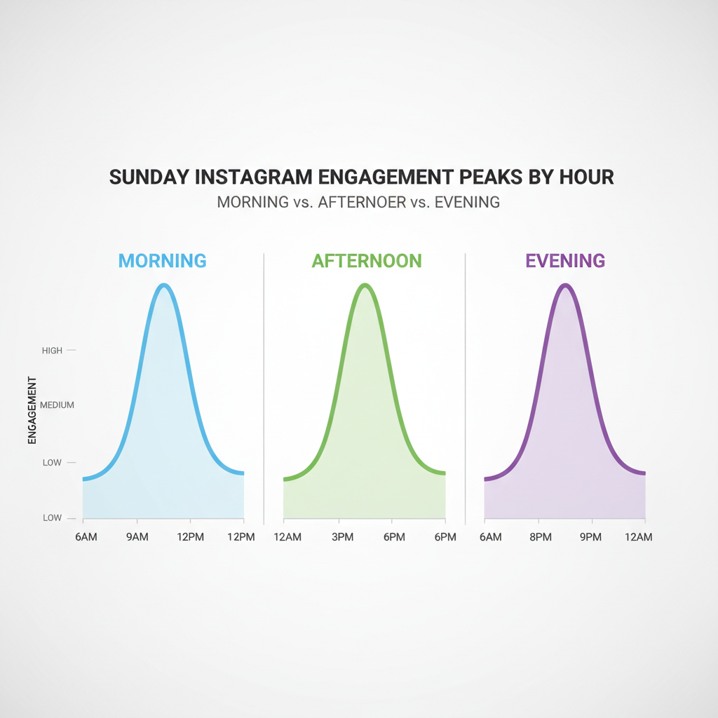 Best Time to Post to Instagram on Sunday for Engagement