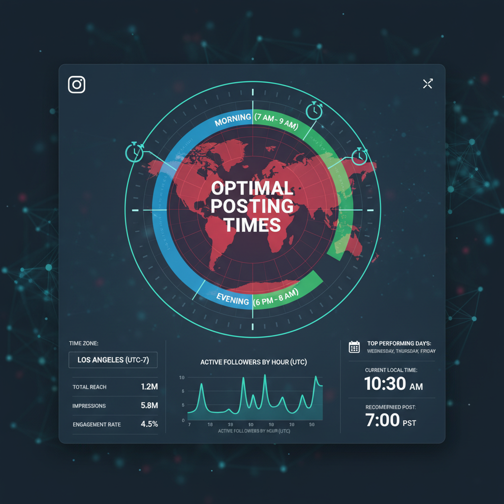 Best Time to Upload IG Reels for Highest Engagement