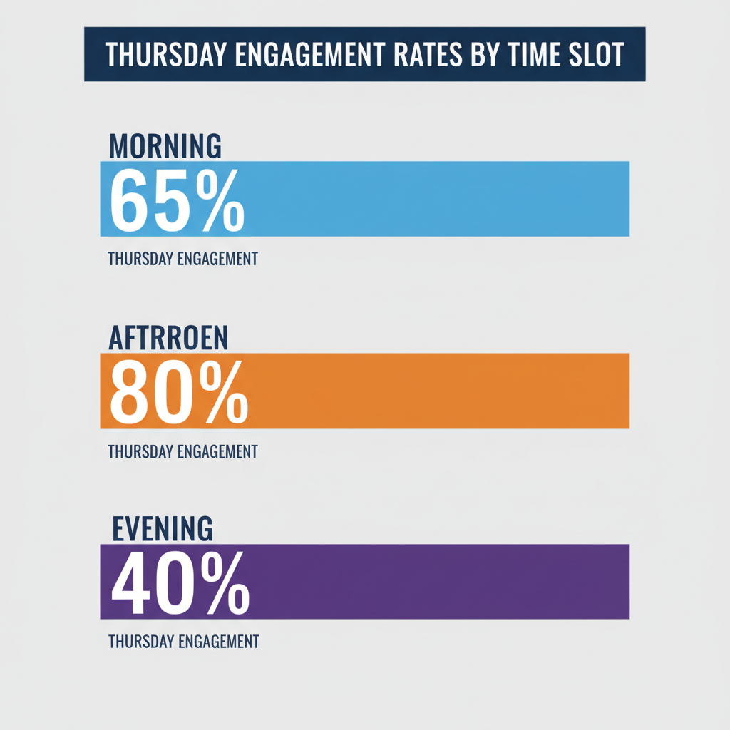 Best Times to Post on Instagram on Thursdays for Engagement