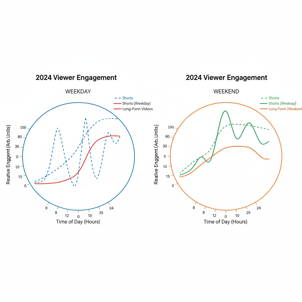Best Times to Post on YouTube 2024 by Day and Region