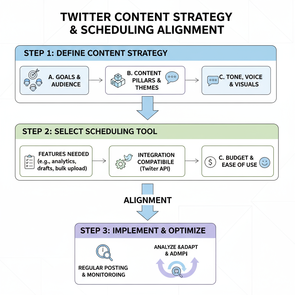 Top Tools to Schedule Tweets for Higher Engagement