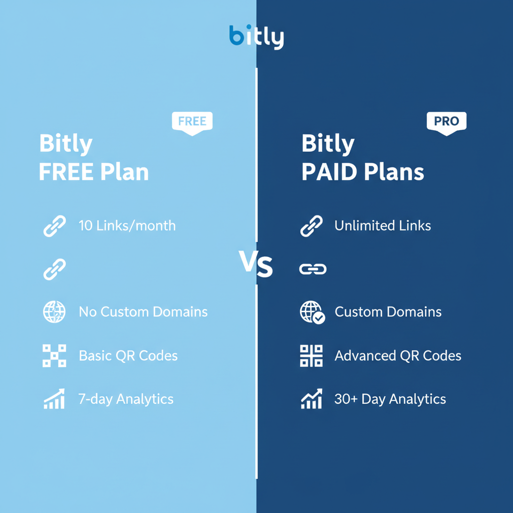 Bitly Paid Plans: Pricing, Features, and Benefits