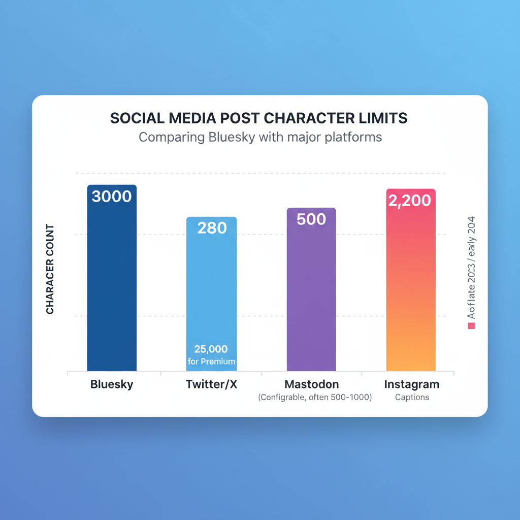 Bluesky Post Limit Explained and Tips to Maximize Posts