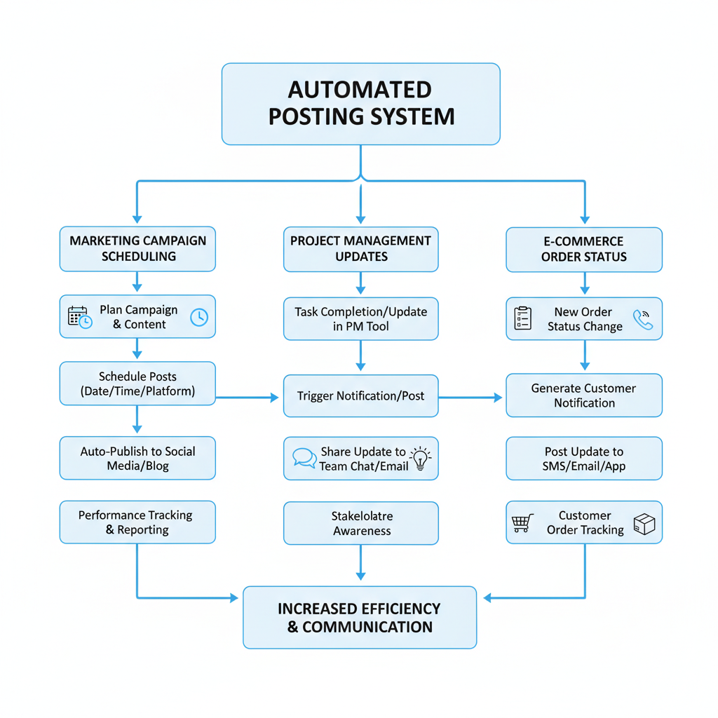 Boost Collaboration Efficiency with Post Integrations