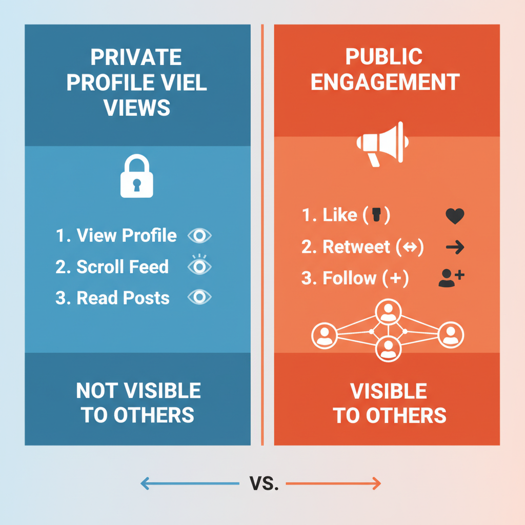 Can People on Twitter See Profile Views? Privacy Explained