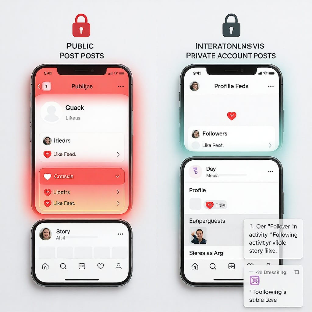 Can People See My Likes on Instagram? What’s Visible, What’s Not, and How to Control It