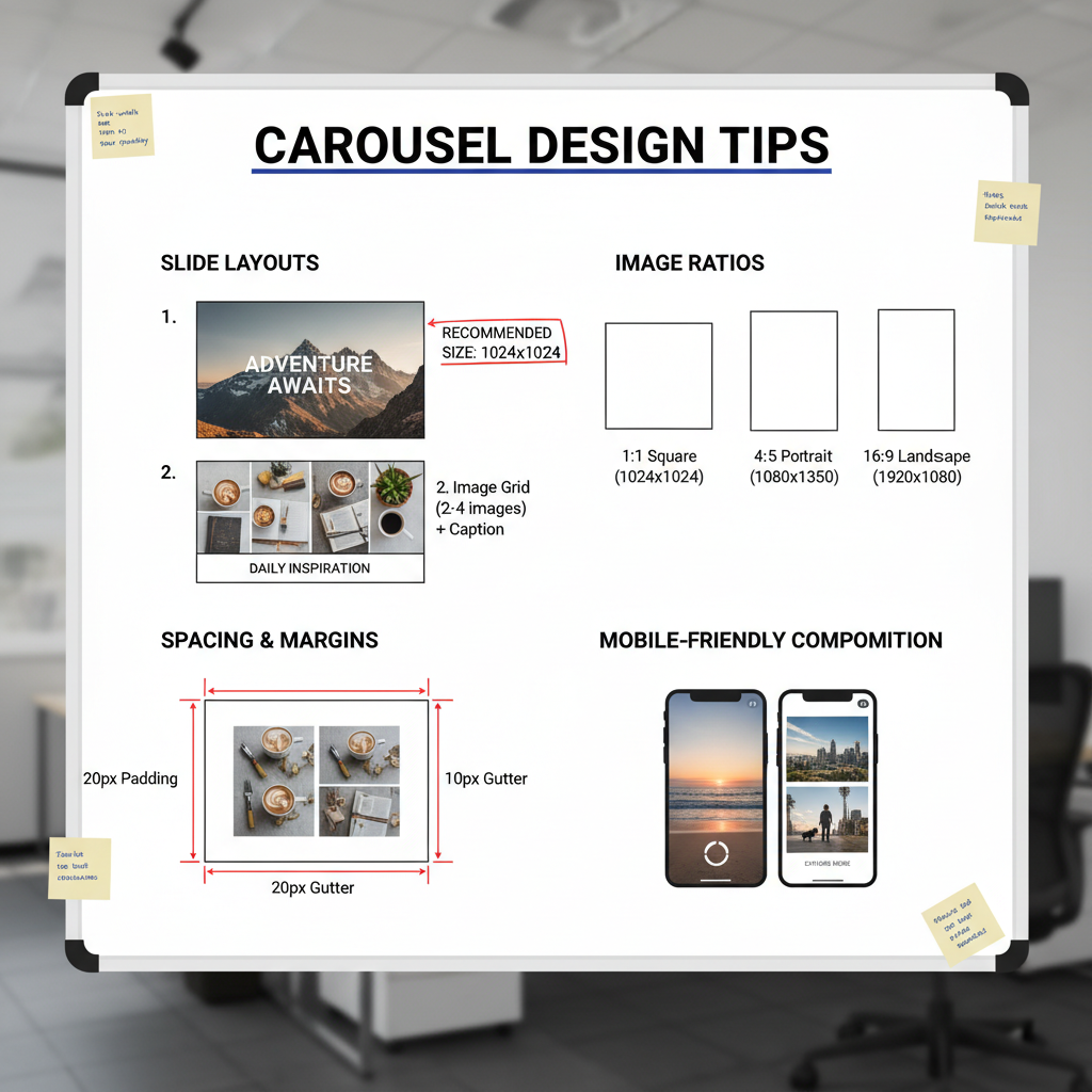 How to Post a Carousel on Facebook and Optimize It