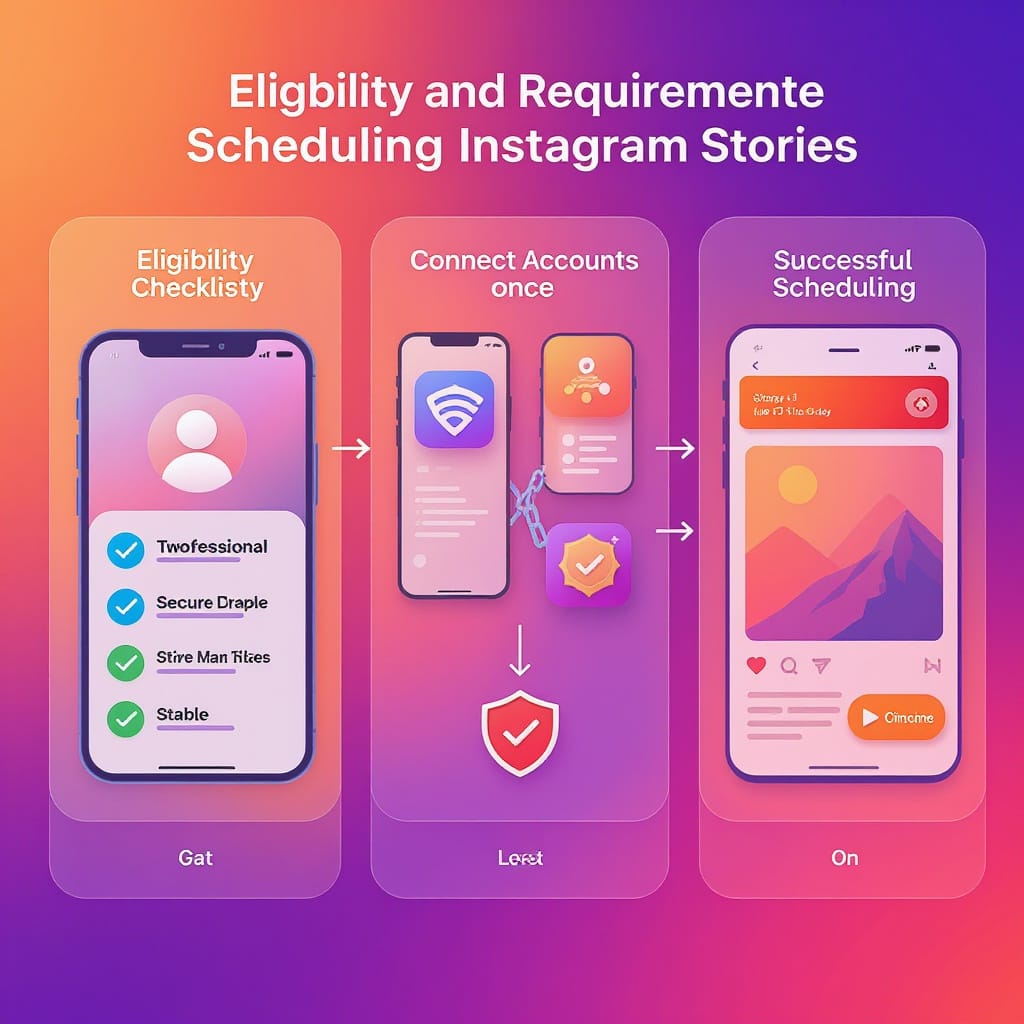 Can You Schedule an Instagram Story? Yes—Here’s Exactly How (2025 Guide)