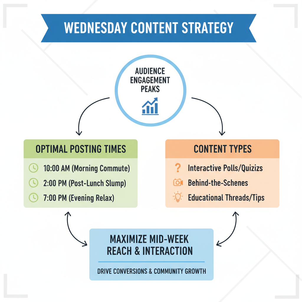 Engaging Wednesday Post Ideas for Social Media