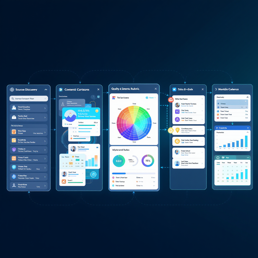 Curation How To: Build a High-Trust Content Curation System