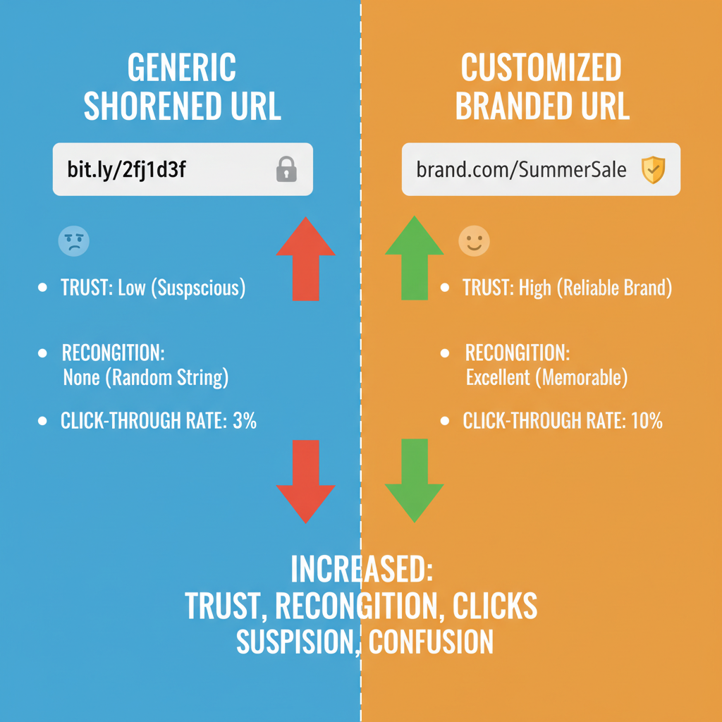 Create Customized Shortened URLs to Improve Your Branding