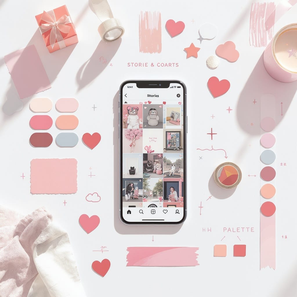 Cute Instagram Stories: A Practical Guide to Pastel, Playful, On‑Brand Designs