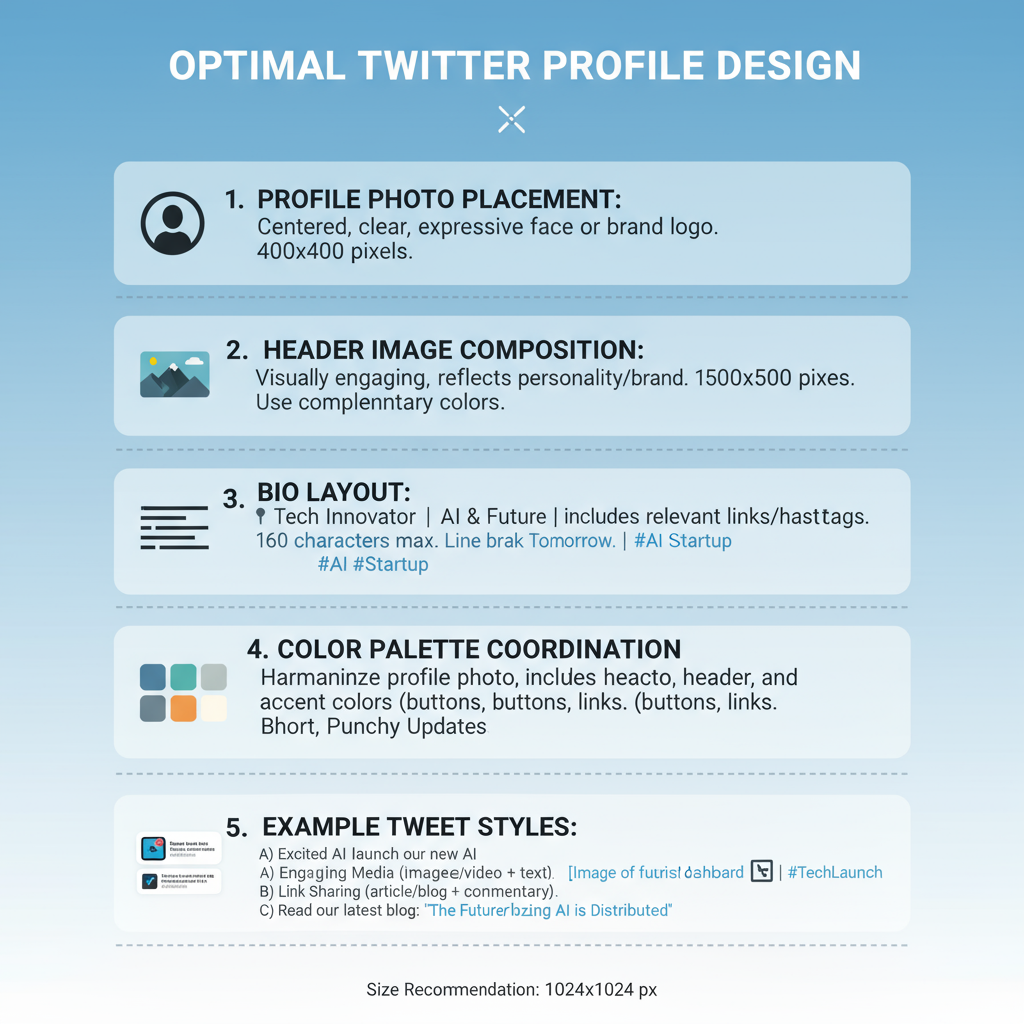 Design a Twitter Profile and Feed That Boosts Engagement