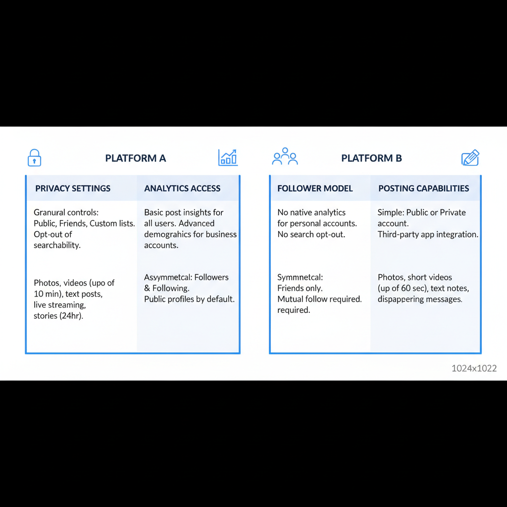 Difference Between Facebook Page and Profile Explained